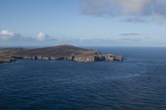 Oblique aerial view.