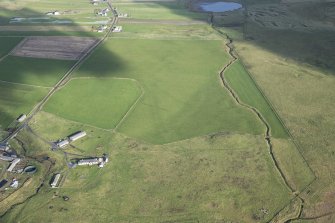 Oblique aerial view.