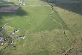 Oblique aerial view.