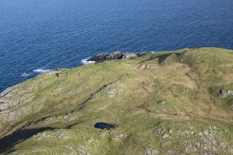 Oblique aerial view.