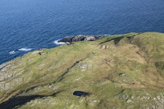 Oblique aerial view.