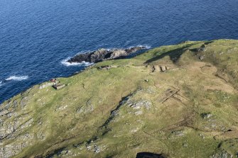 Oblique aerial view.