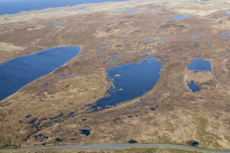 Oblique aerial view.