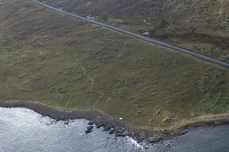 Oblique aerial view.