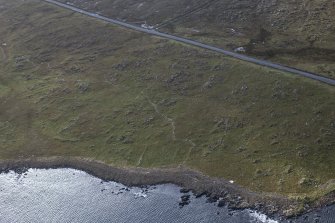 Oblique aerial view.