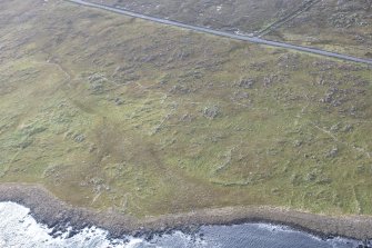 Oblique aerial view.