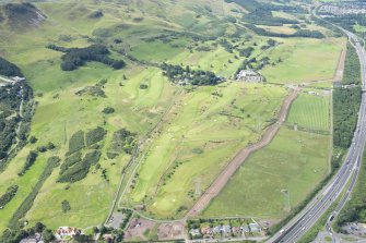 Oblique aerial view.