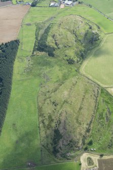 Oblique aerial view.