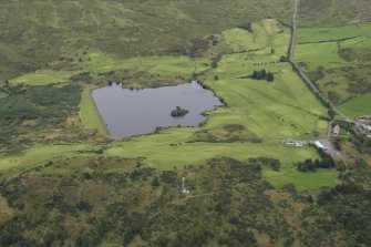 Oblique aerial view.