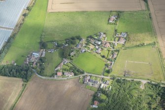 Oblique aerial view.