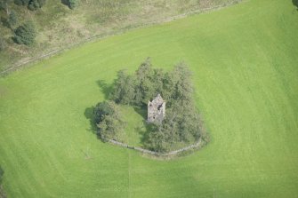 Oblique aerial view.