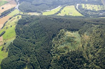 Oblique aerial view.