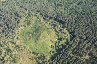 Oblique aerial view.