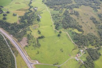 Oblique aerial view.