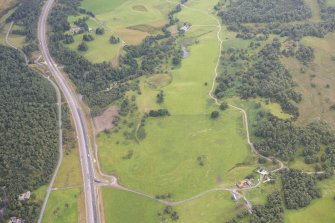 Oblique aerial view.