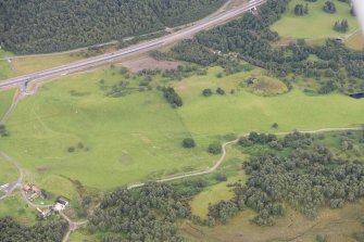 Oblique aerial view.