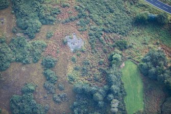 Oblique aerial view.