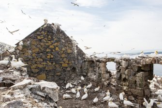 General view of chapel taken from the north west.