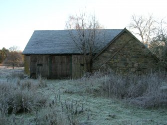 Environmental statement, Building, Lodge cottages?, Rohallion Castle, Dunkeld