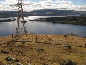 Field survey, YX8 proposed access, Replacement Overhead Line (YX route), Ben Cruachan Hydro Power Station to Dalmally Substation, Argyll and Bute