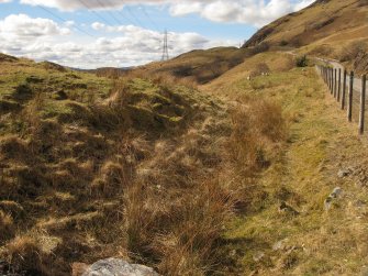 Field survey, YX09 general area, Replacement Overhead Line (YX route), Ben Cruachan Hydro Power Station to Dalmally Substation, Argyll and Bute