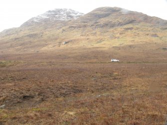 Field survey, YX22 proposed ATV, Replacement Overhead Line (YX route), Ben Cruachan Hydro Power Station to Dalmally Substation, Argyll and Bute