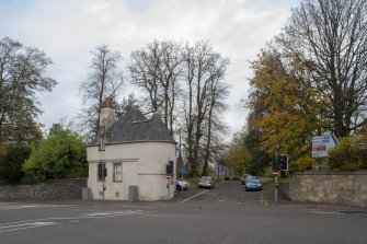 General view from south west.