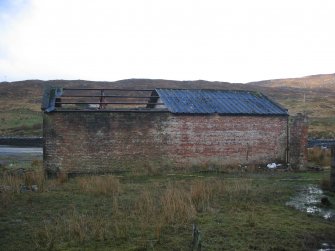 Conservation and management plan photograph, Bunavoneader Whaling Station