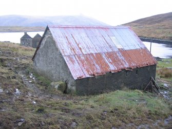 Conservation and management plan photograph, Bunavoneader Whaling Station