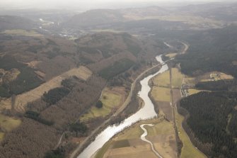 Oblique aerial view.