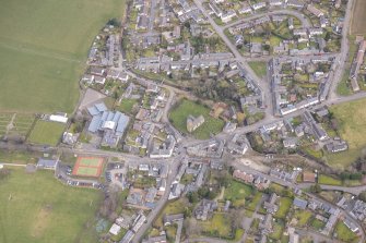 Oblique aerial view.