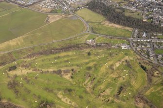 Oblique aerial view.