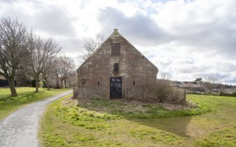 GENERAL VIEW OF COMISTON SPRINGS WATER HOUSE TAKEN FROM THE NORTH.