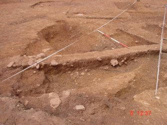 Excavation, Pit complex, Whittingehame Tower, Traprain Law Environs project Phase 2, East Lothian
