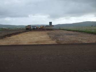 Watching brief, Working shot during stripping, Area A/C, Machrihanish