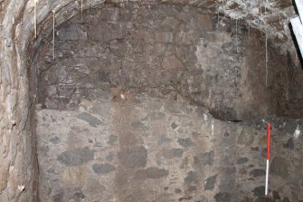 Standing building recording, General view, Herman Lyon's Mausoleum, Calton Hill, Edinburgh