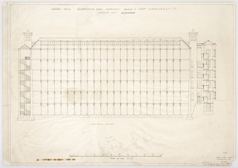 Section.
Spinning mill.