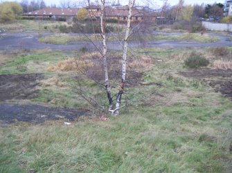 Evaluation Photograph, General. Panorama 2, facing N, Harvester's Way, Wester Hailes
