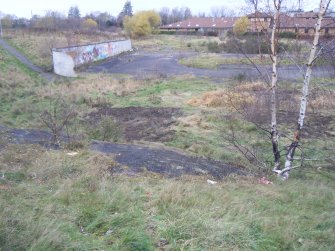 Evaluation Photograph, General. Panorama 3, facing N, Harvester's Way, Wester Hailes