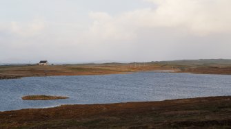 General view of Eilean Domhnuill