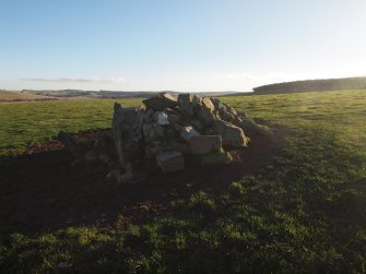 General view from NW