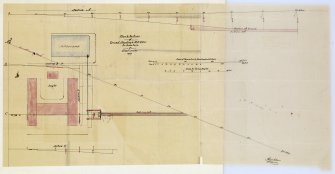 Site plan.