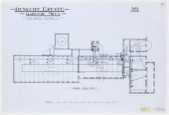 Ground floor plan.