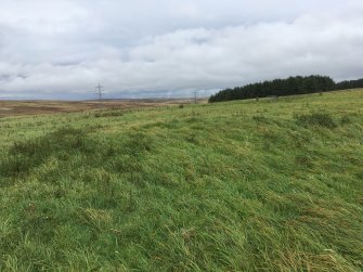 View of cairn