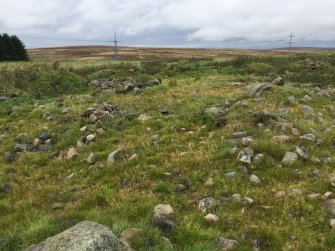 View of cairn