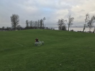 The Antonine Wall, Douglas Park, Geophysical Survey