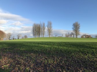 The Antonine Wall, Douglas Park, Geophysical Survey