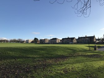 The Antonine Wall, Douglas Park, Geophysical Survey