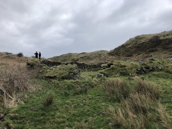 View from SW