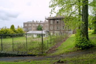General view from south west. 